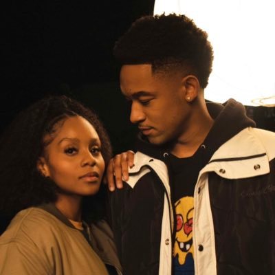 thinker account for simone hicks and damon sims from all american: homecoming ♡