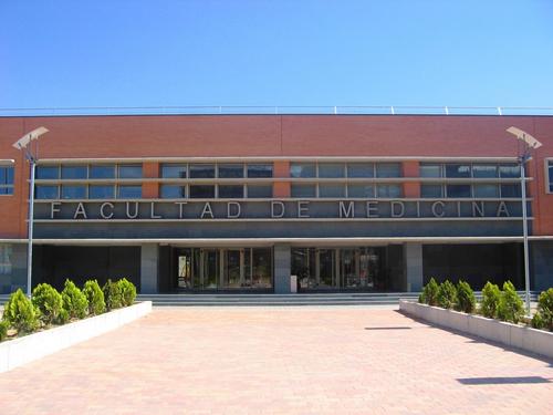 Twitter Oficial de la Facultad de Medicina de Albacete de la Universidad de Castilla - La Mancha