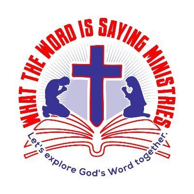 What the word is saying is a blog focused on the exegetical study of God’s Word. This is accomplished through the daily study of His scriptures.