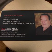 Patrick Mitchell (@patmitchell1964) 's Twitter Profile