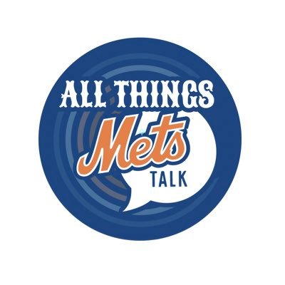 Two gals talking Mets. Check out our YouTube weekly live streaming podcast, All Things Mets Talk