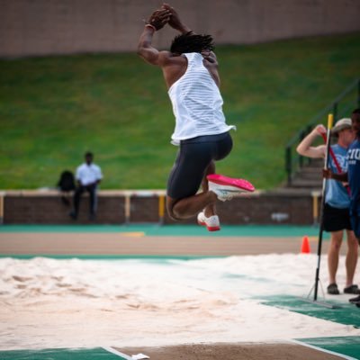 Ridge View High School Football and Track -Long Jump and Triple Jump- c/o ‘23, 3.8 GPA, 6”1 180