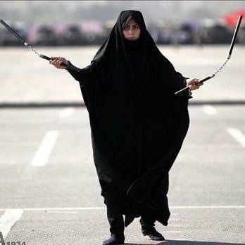 FatemehCommando's profile picture. Fatemeh Commandos posting L’s