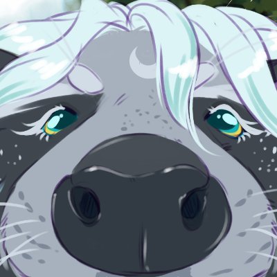 ✨Lotus✨27✨she/they✨
Furry artist. 18+ content. occasional shitposts. A little bit of WoW.
Just a raccoon on the internet having a great time.
🦝💜🐻