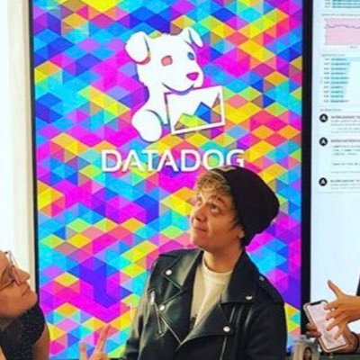 Manager Tech Recruiter @datadoghq / ex meta & Veepee - Please ask yourself: What would I do if I weren't afraid? #tech #recruiter #frenchtech They/She 🌈