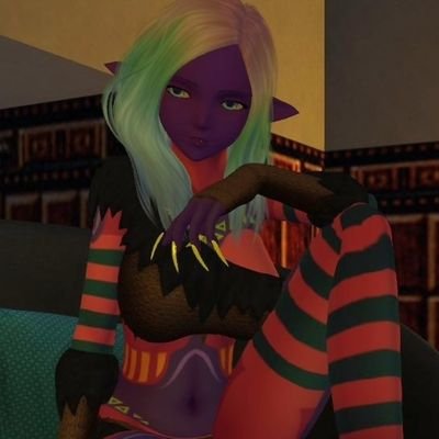 Faith Prower is the child of Katherine Prower and Breigh, having been raised alone by Kate and her family due to the interference of Spring. //MVRP
