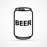 Sharing some of the worlds best beer logos and can designs. DM your submissions #WouldDrink #BeerMe 🍺