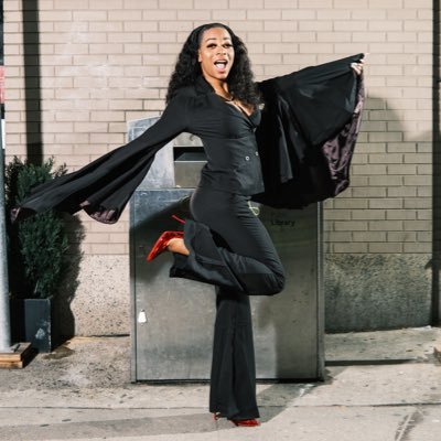 TS_Candii's profile picture. Author & publisher Award Winning Global Trans Activist Civil Libertarian Organizer & Justice Leader Founder of @BlckTransNation @repealwwt @DecrimNY