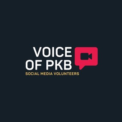 Social Media Volunteers • akun relawan warga PKB • Follow juga akun IG dan Tiktok kami agar kami bahagia