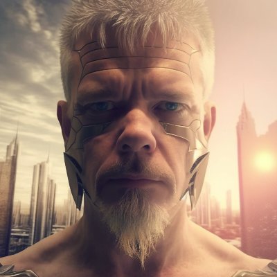 phatal808's profile picture. Dad #geek #gamer #midjourney #chatgpt #AI - #datascience #data ⛓ #blockchain ⛓ #Bitcoin #ethereum #crypto #coding