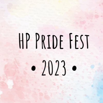 hp pride fest | FINALLY OUT OF THE CLOSET