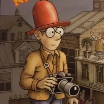 rvonpost's profile picture. beginning to think that maybe computers were a mistake