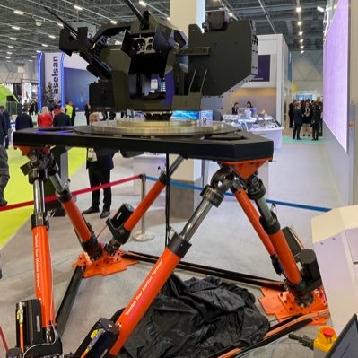 SANLAB's profile picture. Highest-fidelity Simulators, Real-time Robotics