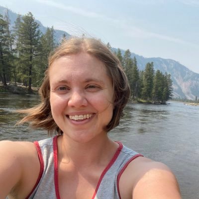 Evolutionary biologist @LabSonnenburg @Stanford. I like DNA, distributions, and microbes. I care about the middle class, including postdocs. she/her