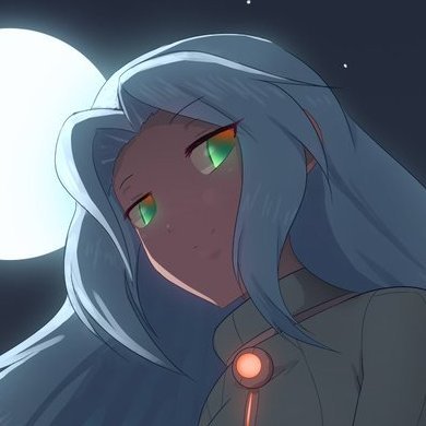 A war machine impatiently awaiting the world to need her again.
A star that can't shine on these peaceful evenings.
A simple baker, awaiting your order.