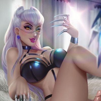 Indie RP blog for Evelynn from League of Legends. MDNI. NSFW content ahead. No art shown is mine. Because it needs to be said, literate RP only.