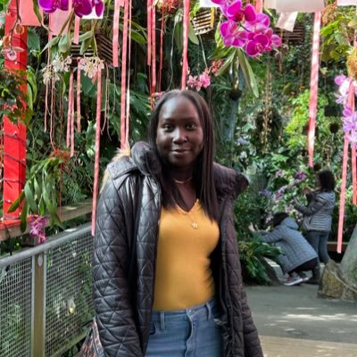 AjakCy's profile picture. nothing without intention | 👩🏿‍💻🇸🇸