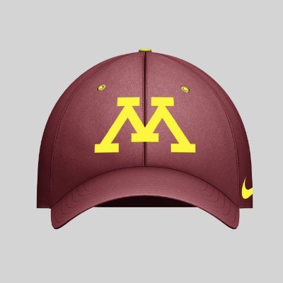 Tracking Minnesota Gophers football and baseball uniform combinations. Created by @awesomejasonsel.