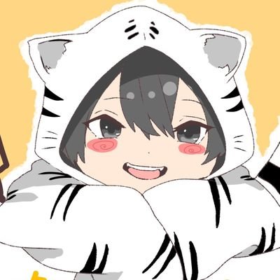ฅ🐯⋆͛🍼白虎 @多忙生活なうさんのプロフィール画像