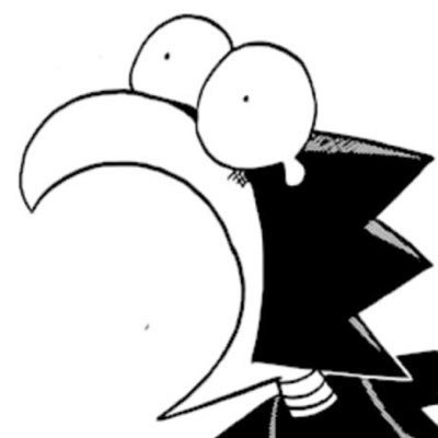 official art of tokoyami every day (2 months) because its what he deserves | there will be reposts every now and then