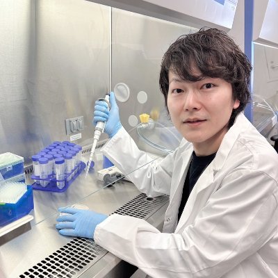TadahitoYasuda's profile picture. M.D. Ph.D. Postdoc at Wang Lab in Indiana Univ (@IUCancerCenter)
Gastric cancer biology, Fellow of Takeda Science Foundation
https://t.co/zm6pU2RPZw