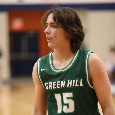 Green Hill High School • ‘25 • 170lbs• 6’0 • 3.8 gpa • SG