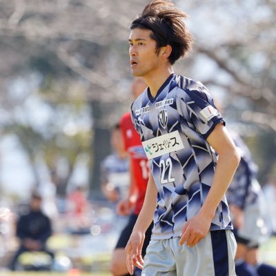 カナリーニョFCリオ→中央学院高校→東海学園大学→カマタマーレ讃岐 →ジェイリースFC 22