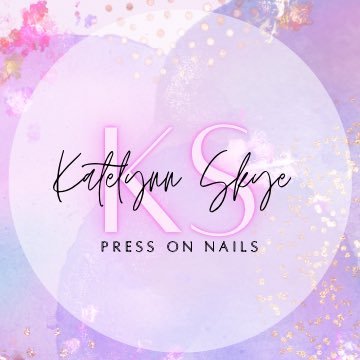 💜💖PRESS ON NAIL ARTIST💖💜 Nails starting at $25! DM me to start your custom set. Follow my Instagram for more @katelynn_skye_nails