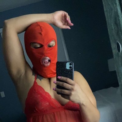 masked beauty fulfilling fantasies 😈💦Paid Collabs