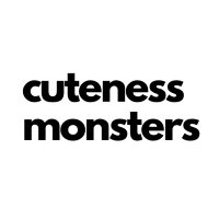 Cuteness Monsters(@13cmonsters) 's Twitter Profile Photo