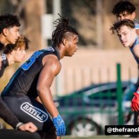 Razzaq Thomas Bishop Gorman ‘24 (@razzaqthomas) 's Twitter Profile