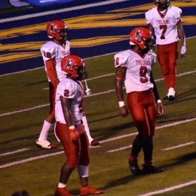 West Marion Highschool | 6’0 205 | GPA 3.2 | 11th Grade | Athlete |