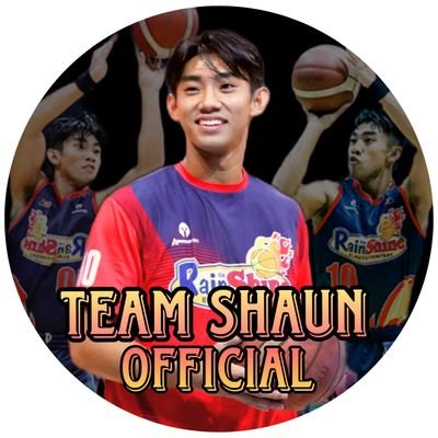 A page dedicated to our one & only #Shaunshine 💙 | ADMU Blue Eaglet & Eagle #17 | NU Bulldog #0 | ROS Elasto Painter #10 | Affiliated with @ildaveshaunbros |