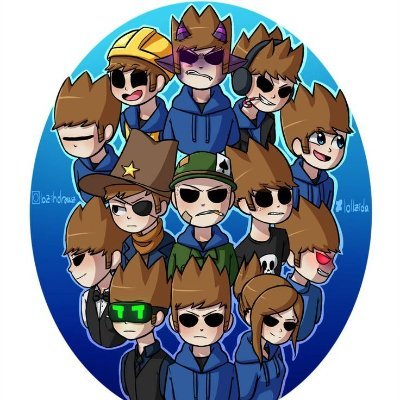 I know Eddsworld Tom and I am Eddsworld Tom fan and I am deaf. Here my throne profile is https://t.co/Vssml1ySwD