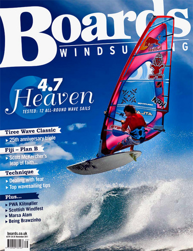 BOARDS_UK's profile picture. The UK's No.1 Windsurfing Magazine
