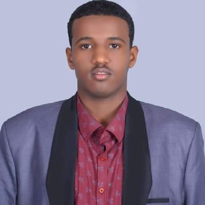 We do not inherit the future - we build it.
A Muslim Somali son.