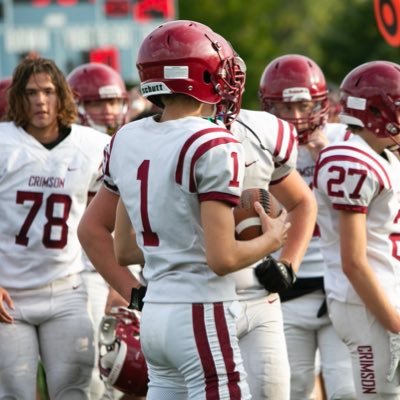 Maple Grove High School ‘25 | 6’1 - 160 | MG Football | MG Basketball |