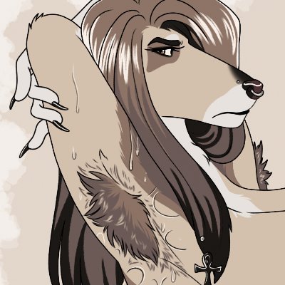 Posting furry armpits every day!
**Artwork is not mine**
18+ (Obviously)

Also on Bsky!
DMs open for submissions!