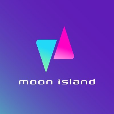 Moon Island 🌙🏝