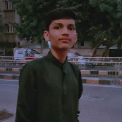 A passionate Software Engineer from India. 
Github -https://t.co/SzjfxQT0WZ
LinkdIn - https://t.co/1znvPwpWv1