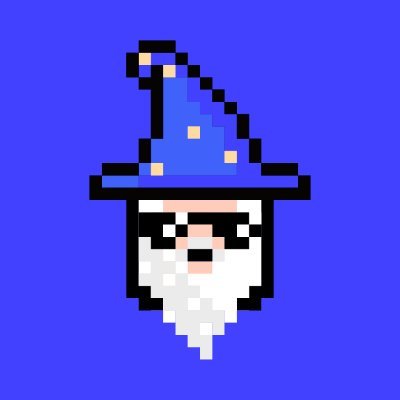 A magical & wise collection of interactive, animated SVG Pixel Wizards. Start your journey, become an apprentice🧙🏻‍♂️! On @StargazeZone $stars