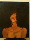 When God made me he created a gem, because he fashioned me in the likeness of him.
