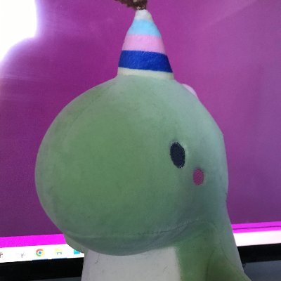 Casual Australian Streamer just here to have fun and entertain! With Greg the Party Dinosaur, we make a fool of ourselves on the internet. Come Hang?