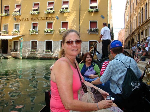 RebelSowell's profile picture. Writer, retired teacher, reader, mother, traveler, and lover of life.  Live life fully, afraid of missing out on something exciting.