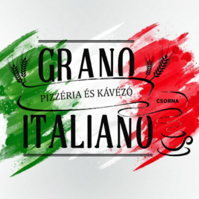 Grano Italiano Pizzéria Csorna