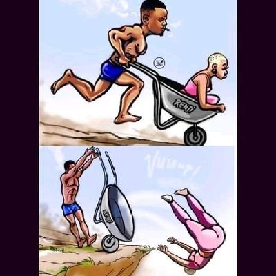 OtoigoEmmanuel's profile picture. GOD IS NOT TESTING YOU , YOU ARE JUST SUFFERING.