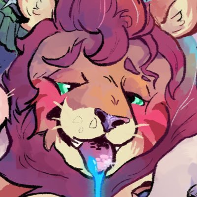 Vent/AD for this sparkledog-ass lion 💖🦁🔥 l 29 l Horny and sad hours 24/7 babes!!! 18+ only you know the drill l 💕@bigbeaniedog 💕