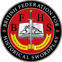 TheBFHS's profile picture. National independent umbrella group for all UK societies involved in the research, study and practice of historical fencing and European martial arts.
