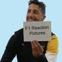 F1 Reaction Pictures(@FormulaReaction) 's Twitter Profile Photo