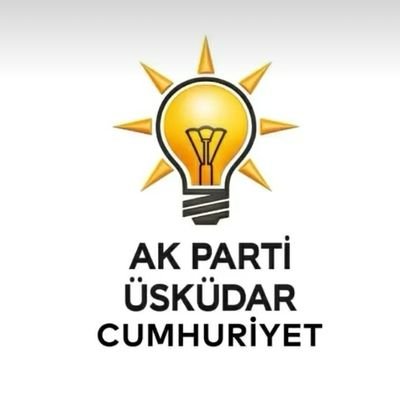 AK Parti Üsküdar Cumhuriyet mah Resmi Twitter Hesabı